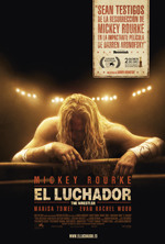 pelicula El Luchador