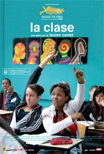 pelicula La Clase