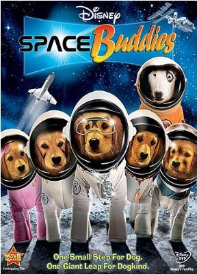 pelicula Space Buddies