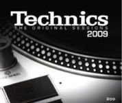 pelicula Technics The Original Sessions 2009 2CD