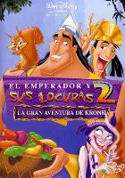 pelicula Disney.El emperador y sus locuras 2