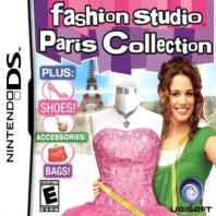 pelicula [NDS] Fashion Studio: Paris Collection