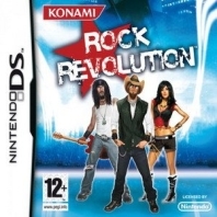 pelicula [NDS]Rock Revolution Multi 9