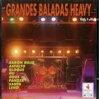 pelicula Grandes baladas Heavy – 1991 -92