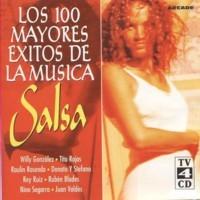 pelicula Los 100 Mayores Exitos de la Musica Salsa 4 CD’s