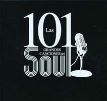 pelicula VA-Las 101 Grandes Canciones Del Soul-5CD