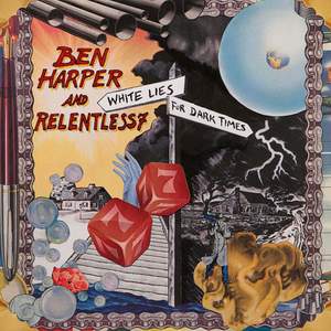 pelicula Ben Harper and Relentless7-White Lies For Dark Times-