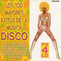 pelicula Los 100 Mayores Exitos de la Musica disco