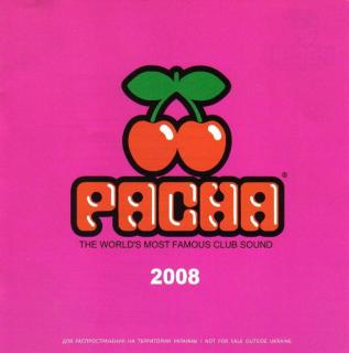 pelicula VA-Pacha 2008 The Worlds Most Famous Club Sound – UA Edition