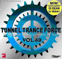 pelicula VA-Tunnel Trance Force Vol .49