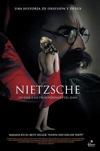 pelicula El Día Que Nietzsche Lloró