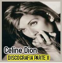 pelicula Discografia  Celine Dion Parte II