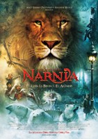 pelicula Disney.Las cronicas de Narnia (Reparada)El leon La bruja y El armario