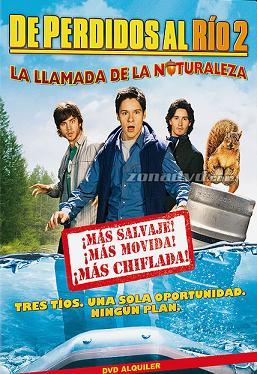 pelicula De Perdios Al Río 2