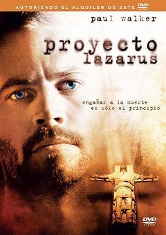 pelicula Proyecto Lazarus [Reparada]