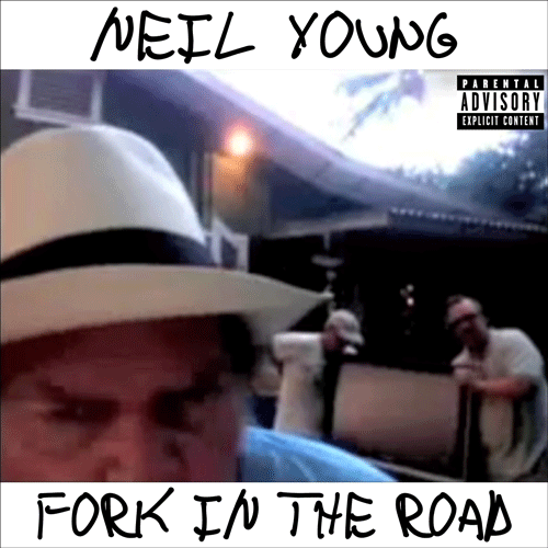 pelicula Neil Young – Fork In The Road