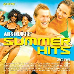 pelicula VA-Absolute Summer Hits 2009