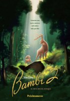 pelicula Disney.Bambi 2