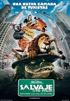 pelicula Disney.Salvaje