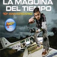 pelicula La Maquina Del Tiempo-10 Aniversario-2009