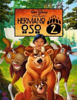 pelicula Disney.Hermano oso 2