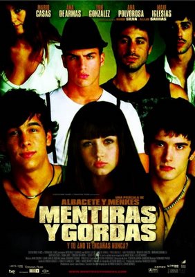 pelicula Mentiras Y Gordas