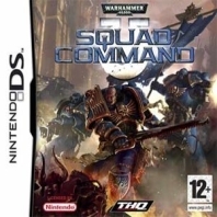 pelicula NDS Warhammer 40000 Squad Command