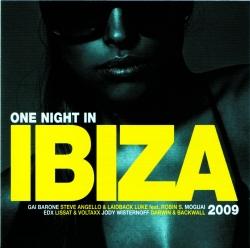 pelicula VA – One Night In Ibiza 2009