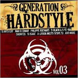 pelicula VA – Generation Hardstyle Vol.3