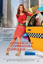 pelicula Confesiones De Una Compradora Compulsiva