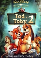 pelicula Disney.Tod y Toby 2