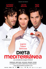 pelicula Dieta Mediterránea