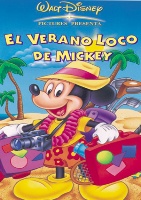 pelicula Disney.El verano loco de Mickey y The country cousin