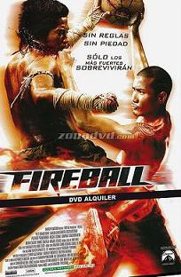 pelicula Fireball