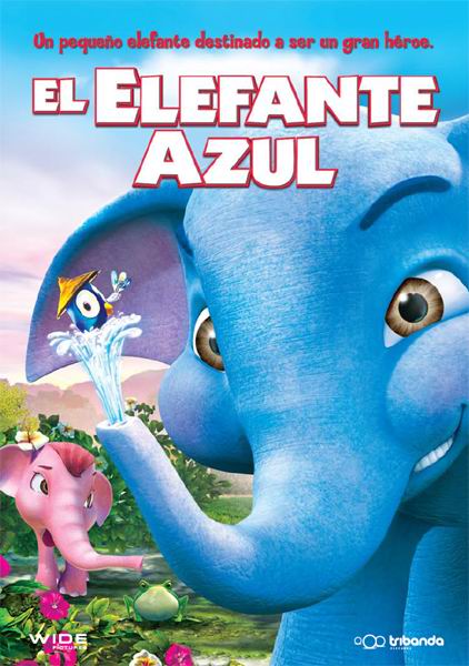 pelicula El Elefante Azul