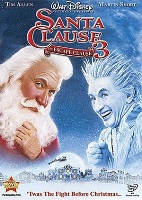 pelicula Disney.Santa Claus 3