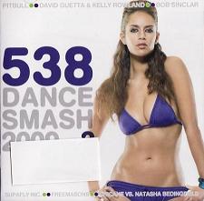 pelicula VA-538 Dance Smash 2009 Vol.3