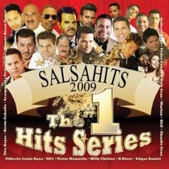 pelicula Salsa Hits 2009