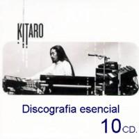 pelicula Kitaro-Discografia esencial 10 CDs