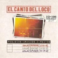 pelicula El Canto Del Loco -Pequeños Grandes Directos 3CD