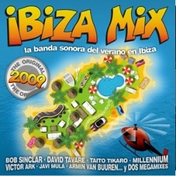 pelicula VA-Ibiza Mix 2009 2CDs