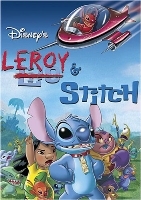 pelicula Disney.Leroy y Stitch