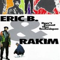 pelicula Erik B & Rakim-Dont Sweat The Technique