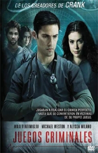 pelicula Juegos Criminales