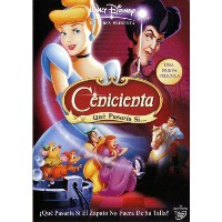 pelicula Disney.Cenicienta que pasaria si…