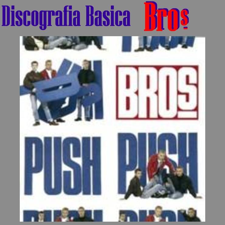 pelicula Bros  – Discography