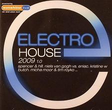 pelicula VA – Electro House 2009 1.0