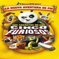 pelicula Kung Fu Panda Los secretos de los cinco furiosos