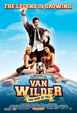 pelicula Van Wilder 2: La Rebelión De Taj