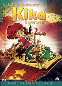 pelicula Las Aventuras De Kika Superbruja